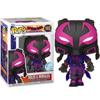 Funko Pop ! Marvel Spider-Man The Spider-Verse (1412) Miles G Morales Special