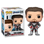 Funko Pop! Marvel Avengers Endgame - (449) Tony Stark Vinyl Figure Iron-Man 9Cm