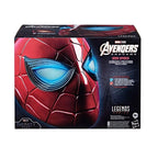 Hasbro - Avengers: Marvel Legends Series - Iron Spider Man Electronic Helmet