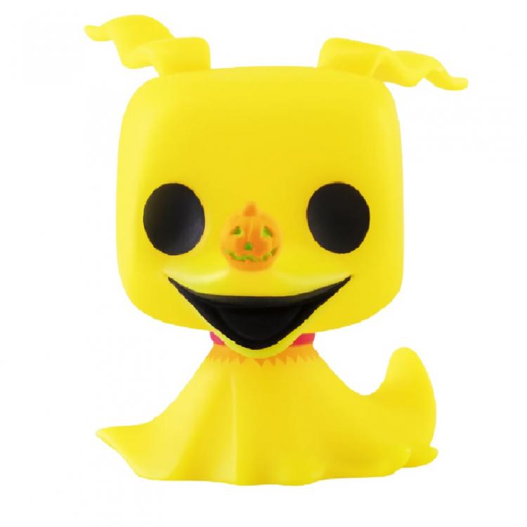 Funko Pop! Disney The Nightmare Before Christmas - (71) Zero Ghost Blacklight
