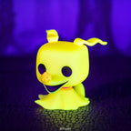 Funko Pop! Disney The Nightmare Before Christmas - (71) Zero Ghost Blacklight