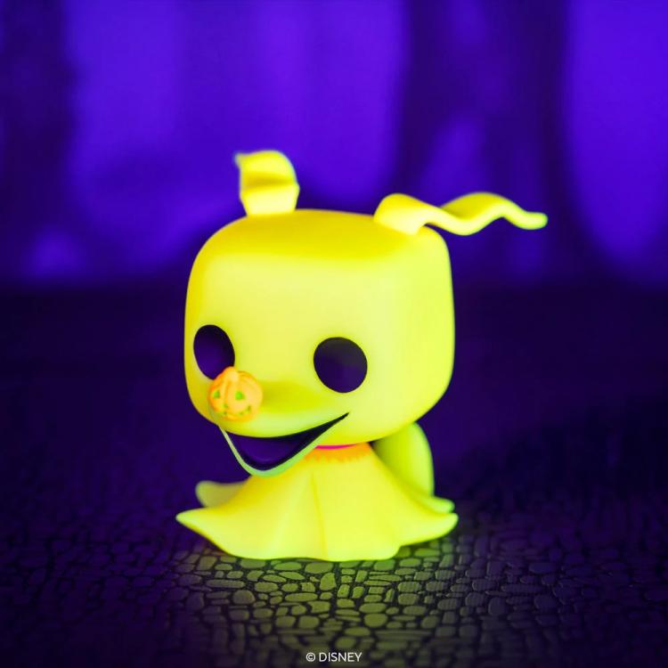 Funko Pop! Disney The Nightmare Before Christmas - (71) Zero Ghost Blacklight