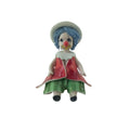 Zampiva Clown Pagliaccio Porcellana H 9x8 cm  20112