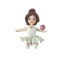 Zampiva Artistic Dance Ballerina Ceramic H 9 cm