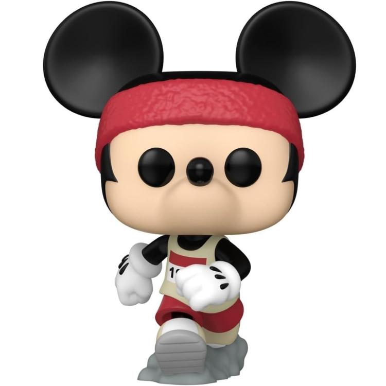 Funko Pop! Disney: Mickey & Friends (1556) Mickey Mouse Hgw Mirl Mickey Mouse Figure