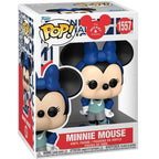 Funko Pop! Disney: Mickey & Friends (1557) Minnie Mouse Hgw Mirl Minnie Mouse Figure