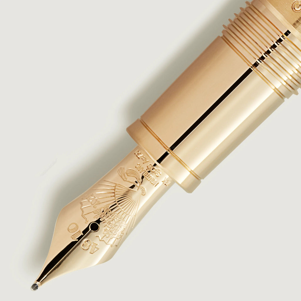 Montblanc Masters of Art Homage to Pierre-Auguste Renoir Limited Edition 4810 Fountain Pen M nib 131981