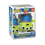 Funko Pop! Disney Pixar - Toy Story - (1595) Alien With Claw Vinyl Figure 10cm Figurine
