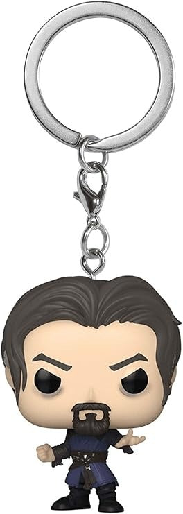 Funko Pop! Keychain Pocket Marvel Doctor Strange (Sinister Strange) Keychain