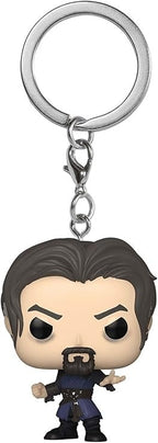 Funko Pop! Keychain Pocket Marvel Doctor Strange (Sinister Strange) Keychain