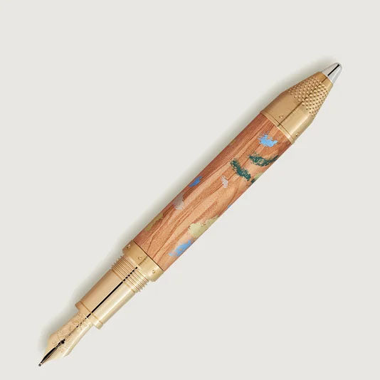 Montblanc Masters of Art Homage to Pierre-Auguste Renoir Limited Edition 4810 Fountain Pen M nib 131981