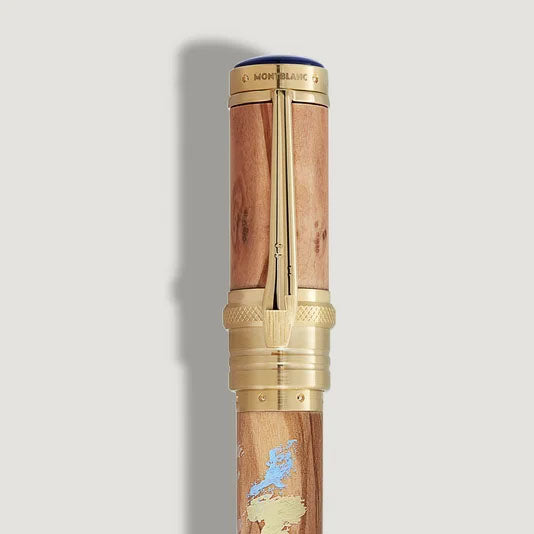 Montblanc Masters of Art Homage to Pierre-Auguste Renoir Limited Edition 4810 Fountain Pen M nib 131981