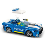 LEGO - City 60312 (Police Patrol Car) Building Car Set 94 Pieces 5+