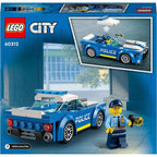 LEGO - City 60312 (Police Patrol Car) Building Car Set 94 Pieces 5+