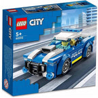LEGO - City 60312 (Police Patrol Car) Building Car Set 94 Pieces 5+