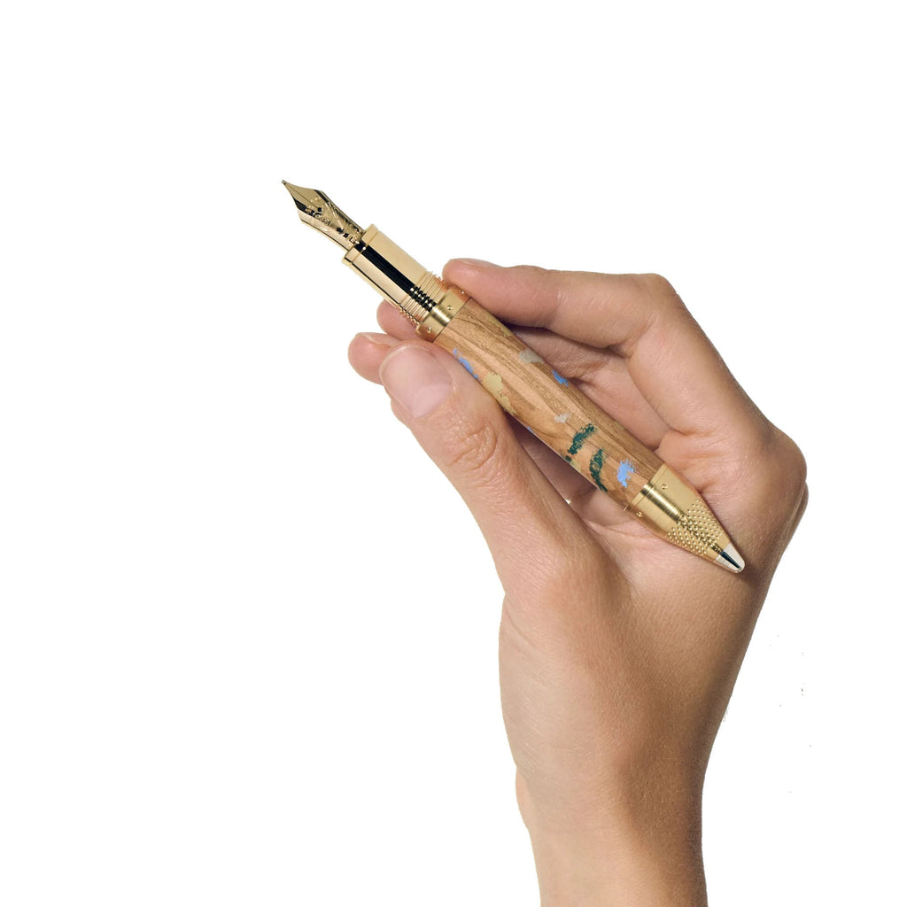 Montblanc Masters of Art Homage to Pierre-Auguste Renoir Limited Edition 4810 Fountain Pen M nib 131981