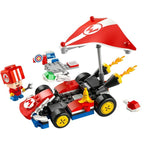 Lego - Super Mario Kart 72032 (Standard Kart) Set With Toad Figure Game 174Pcs 7+