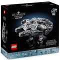 Lego - Star Wars 75375 (Millennium Falcon) 921 Pieces Disney - 25th Anniversary 18+