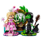 Lego - Wicked 75682 (Elphaba & Glinda Figures) Building Toy 558Pcs 10+