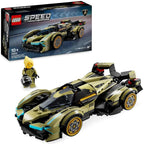 Lego Speed Champions Lamborghini Lambo V12 Vision Gt 76923 Building Model