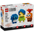 Lego - Brickheadz 40749 Disney - Inside Out 2 (Joy, Sadness & Anxiety)