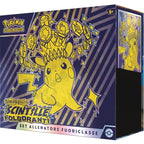 Pokémon Elite Trainer Box (Chilling Reign) TCG Expansion (Ita)