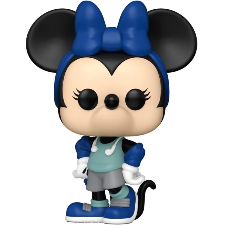 Funko Pop! Disney: Mickey & Friends (1557) Minnie Mouse Hgw Mirl Minnie Mouse Figure
