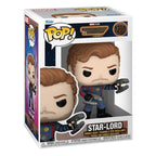 Funko Pop! Marvel - Guardians Of The Galaxy Vol. 3 (1201) Star-Lord 9Cm