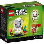 Lego - Brickheadz 40380 (Sheep) Easter Lamb 192Pcs (Figure 100) 10+