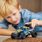 Lego - Technic 42164 (Off-Road Race Buggy) Off-Road Race Rally Car Set 219 Pcs 8+