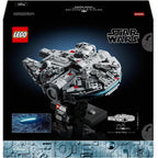 Lego - Star Wars 75375 (Millennium Falcon) 921 Pieces Disney - 25th Anniversary 18+