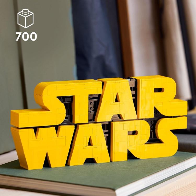 Lego - Star Wars 75407 (Brick Logo) 700Pcs Disney Adult Construction 18+