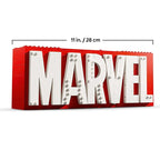 Lego - Marvel Logo 76313 Set (Marvel Signature) Building Toy 5 Mini Figures 931Pcs 12+