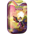 Pokemon Mini Tin: Fairytale Secret - TCG Collectible Card Game (Fezandipiti) EN