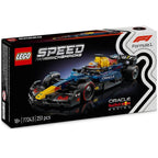 Lego Speed Champions Oracle Red Bull 77243 Formula 1 Car Building Model