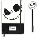 Karactermania Nightmare Before Christmas Diary with Ballpoint Pen Disney Nbc Set