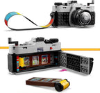 Lego - Creator 3 In 1 - 31147 (Fotocamera Retro, Macchina Fotografica) 261Pz 8+