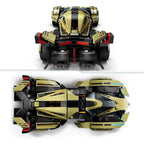 Lego Speed Champions Lamborghini Lambo V12 Vision Gt 76923 Building Model
