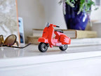 Lego - Creator - Set 40517 (Vespa) Mini Scooter Building Figures 118 pcs 9+