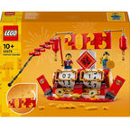 Lego 40678 (Festive Calendar) Festival Calendar Building Kids 345Pcs 10+