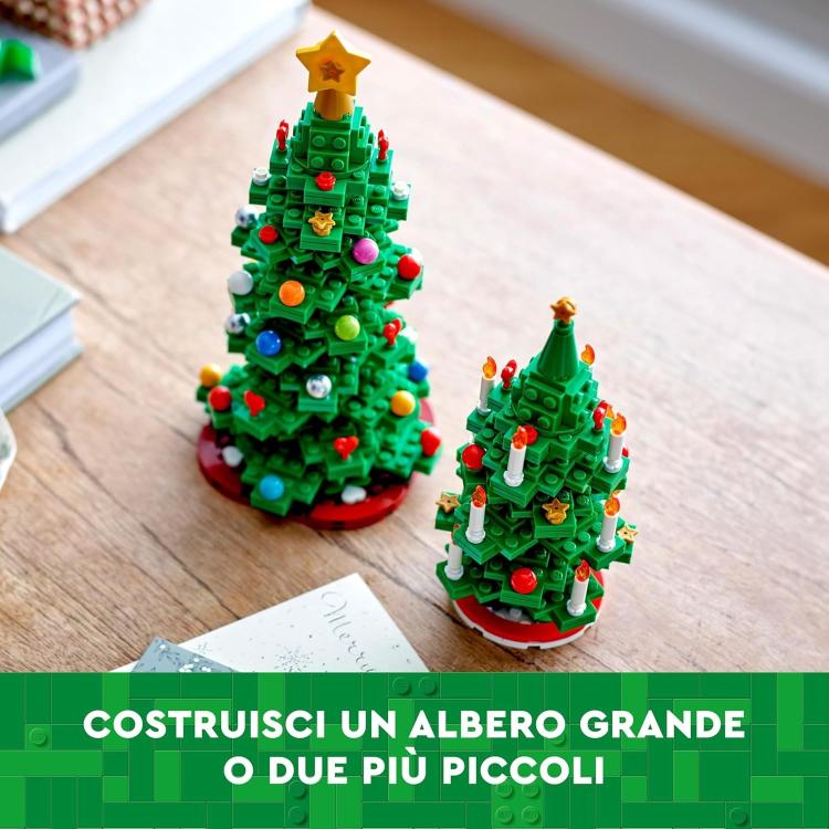 Lego - Christmas Tree 40573 Christmas 2In1 (Rebuilt Into) 12+ Construction 784Pcs