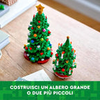 Lego - Christmas Tree 40573 Christmas 2In1 (Rebuilt Into) 12+ Construction 784Pcs