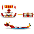 Lego 40678 (Festive Calendar) Festival Calendar Building Kids 345Pcs 10+