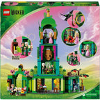 Lego - Wicked 75684 (Benvenuti Nella Citta' Di Smeraldo) Costruzione 945Pz 9+