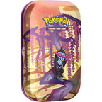 Pokemon Mini Tin: Segreto Fiabesco Gioco Carte Collezione Tcg Gcc (Munkidori) It