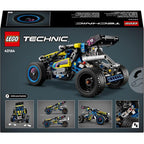 Lego - Technic 42164 (Off-Road Race Buggy) Off-Road Race Rally Car Set 219 Pcs 8+