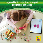 Lego - Wicked 75681 (Glinda Elphaba E Nessarose All’Università Di Shiz) 304Pz 7+