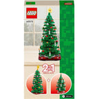 Lego - Christmas Tree 40573 Christmas 2In1 (Rebuilt Into) 12+ Construction 784Pcs