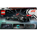 Lego Speed Champions Mercedes-Amg Petronas F1 W15 77244 Modellino Auto Formula 1