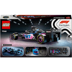 Lego Speed Champions Bwt Alpine F1 Team A524 77248 Model Car Formula 1 258P